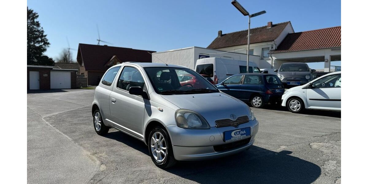 Toyota Yaris 321.000 km 1.150 &euro; Erwitte 59597