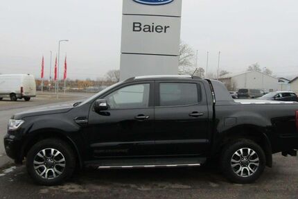 Ford Ranger 61.500 km 31.990 &euro; Riedlingen 88499