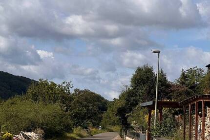 Top Baugrundstück 911m² in traumhafter, ruhiger Hanglage von Schiersfeld zimmer