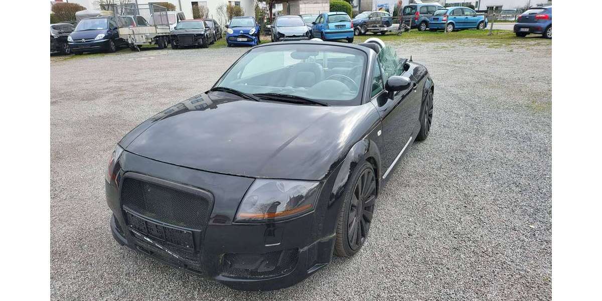 Audi TT 222.407 km 5.300 &euro; Hemsbach, Stadt 69502