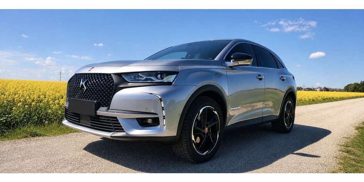 DS Automobiles DS 7 Crossback 26.400 km 22.790 &euro; Trudering-Riem (München) 81735