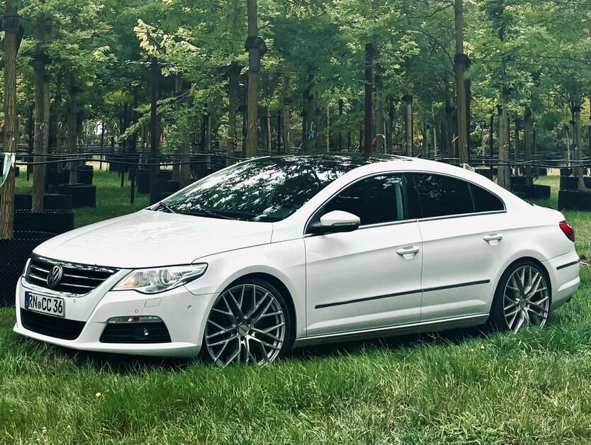 VW CC 179.500 km 9.850 € Wachow 14641