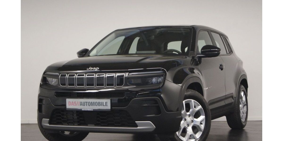 Jeep Avenger 9.120 km 18.900 &euro; Darmstadt 64293