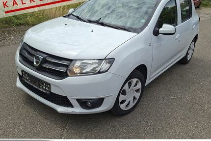 Dacia Sandero 128.793 km 2.785 &euro; Achern 77855