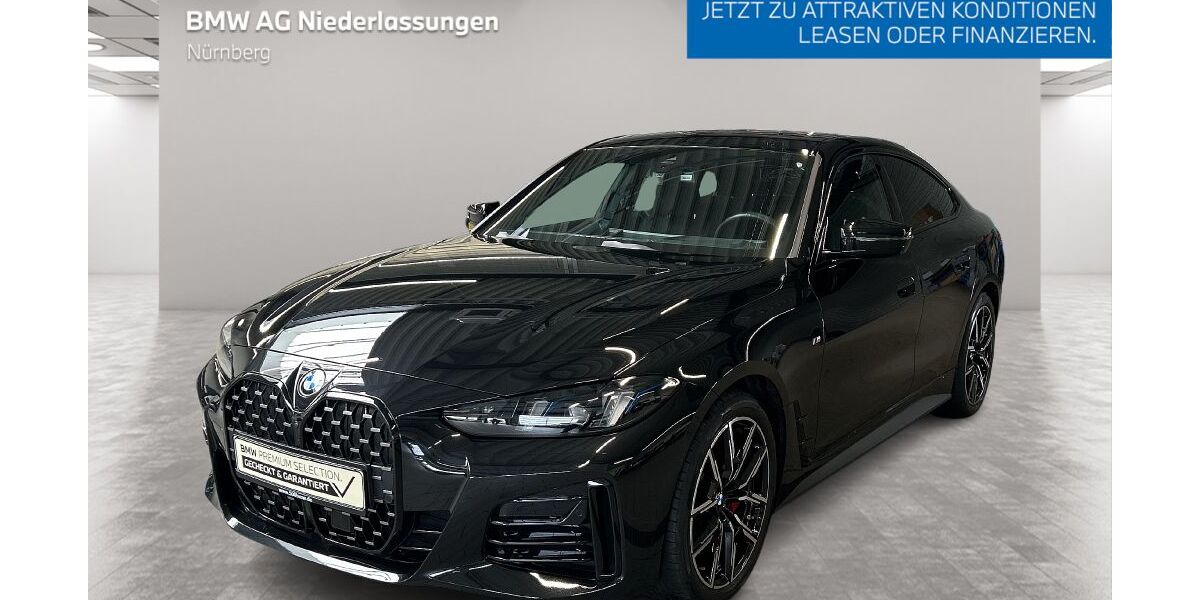 BMW 420 Gran Coupé 22.020 km 47.494 &euro; Nürnberg 90441