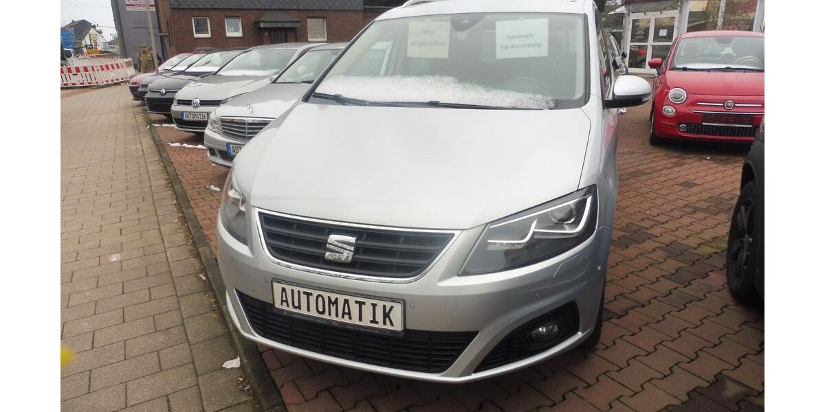 Seat Alhambra 96.000 km 24.990 &euro; Oberhausen 46045