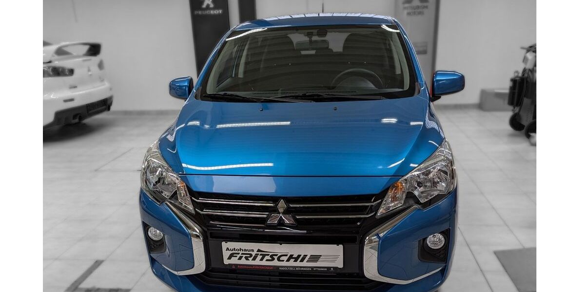 Mitsubishi Space Star 29.044 km 12.700 &euro; Radolfzell 78315