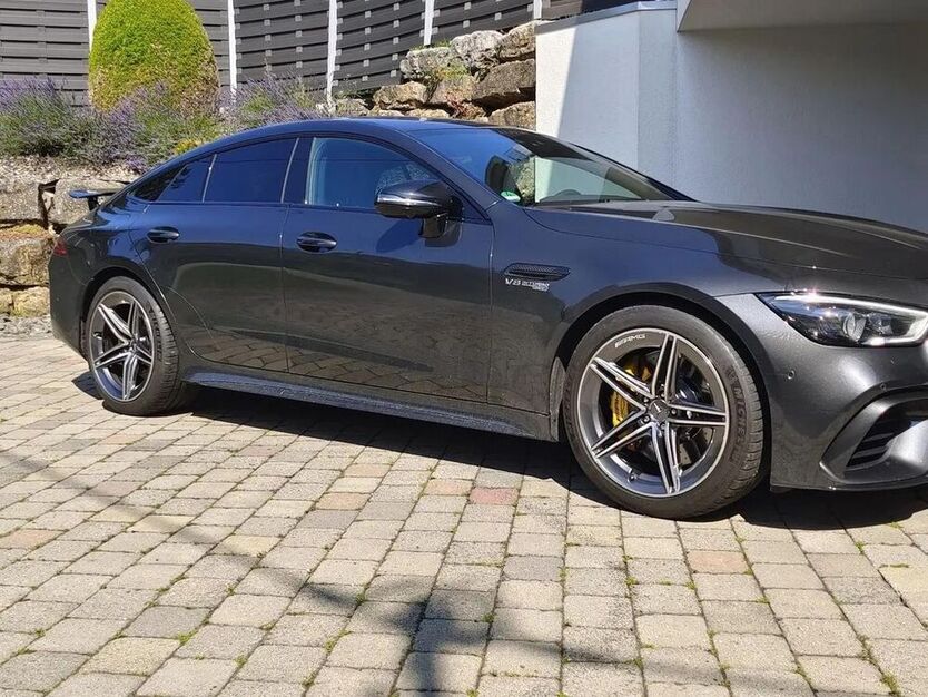 AMG GT