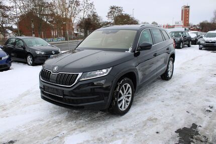 Skoda Kodiaq 290.000 km 14.999 &euro; Ronnenberg 30952
