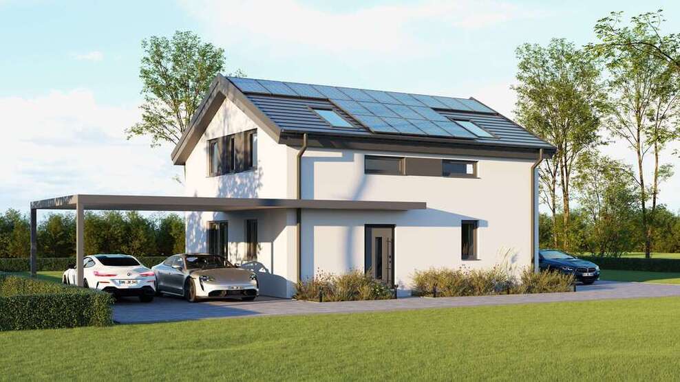 Haus zum Kaufen in Widdern 486.500 € 135 m²