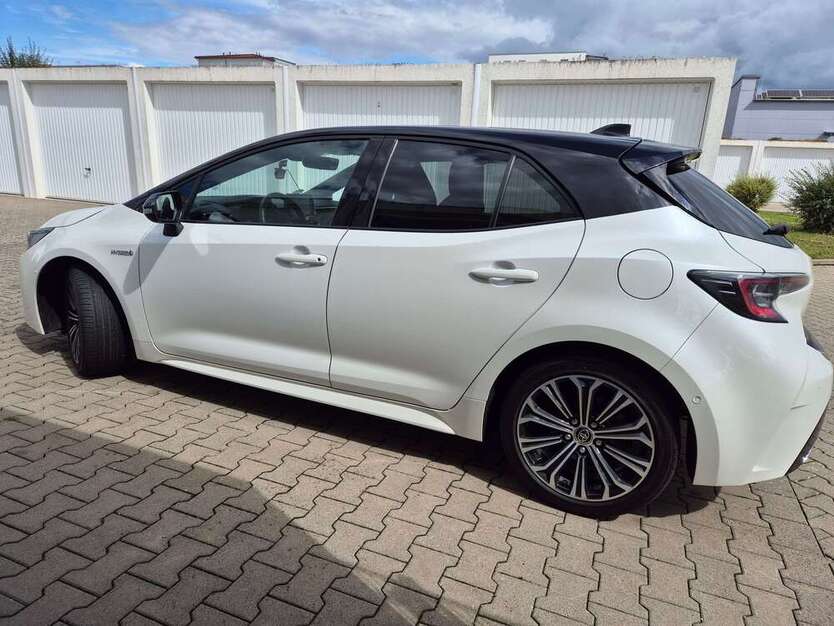 Toyota Corolla 25.900 km 22.900 € Bad Kissingen 97688