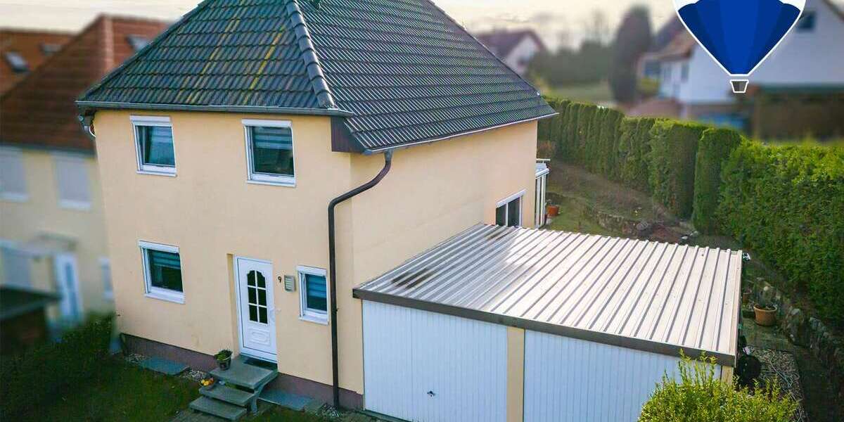 Haus zum Kaufen in Sülzetal Dodendorf 287.000 € 112.9 m² 4 zimmer