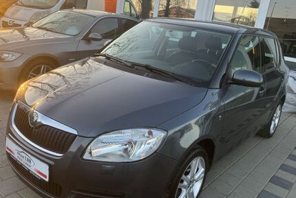 Skoda Fabia 163.000 km 4.900 &euro; Singen 78224