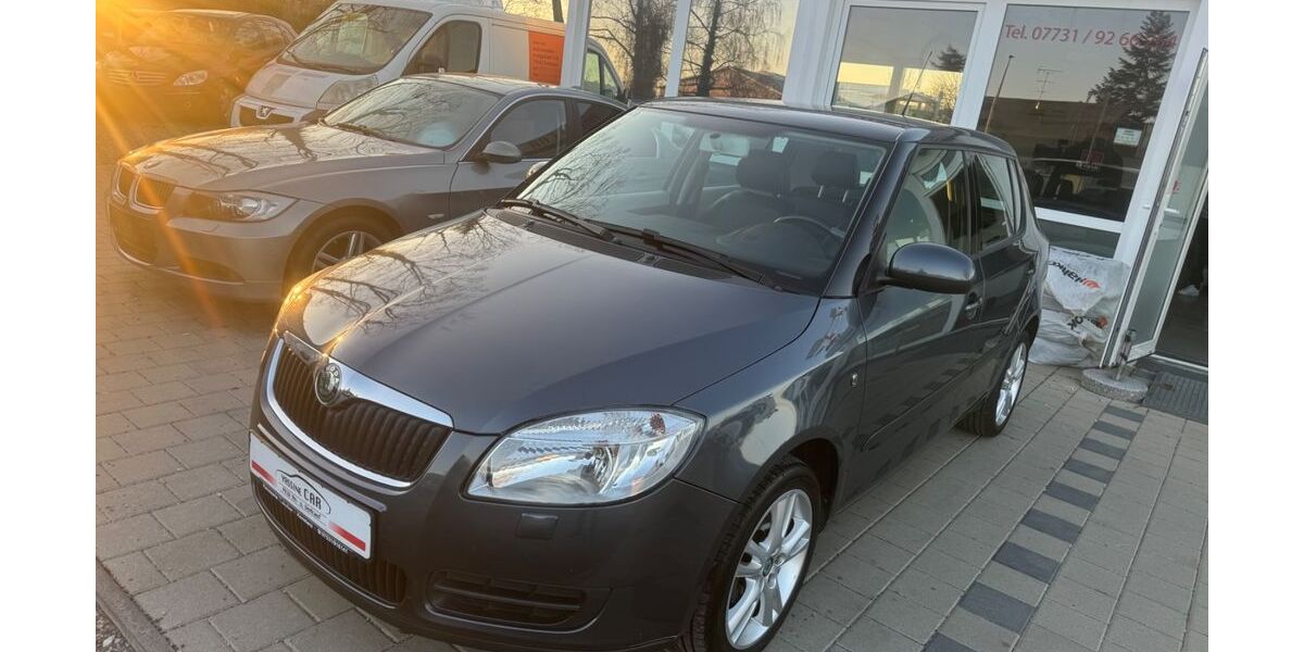 Skoda Fabia 163.000 km 4.900 &euro; Singen 78224