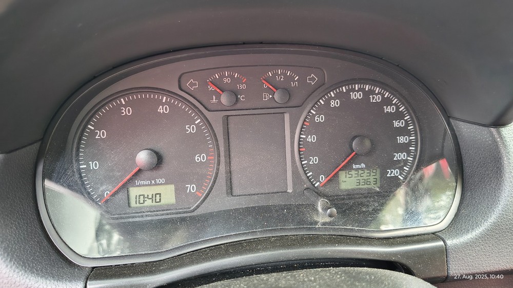 VW Polo 153.400 km 1.990 &euro; Falkensee 14612