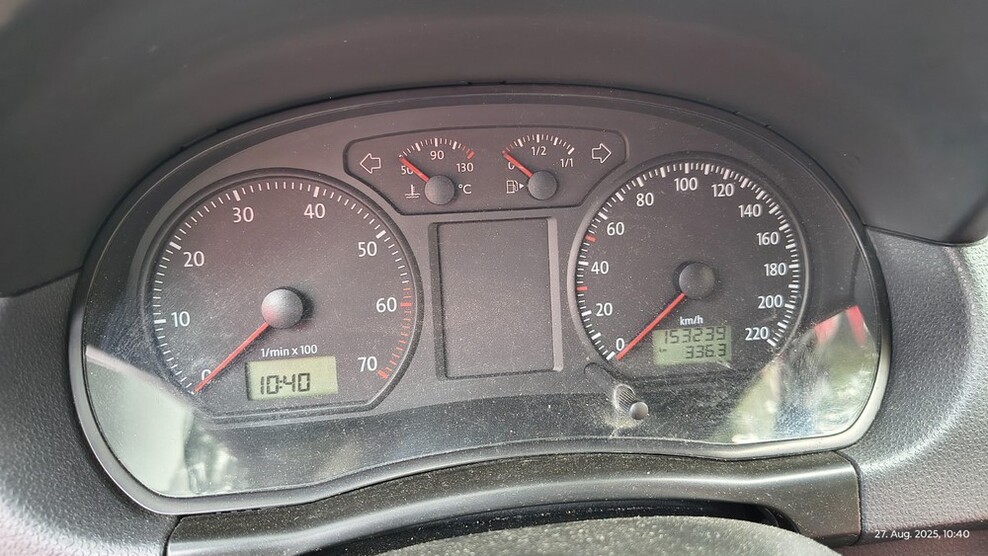 VW Polo 153.400 km 2.900 € Falkensee 14612