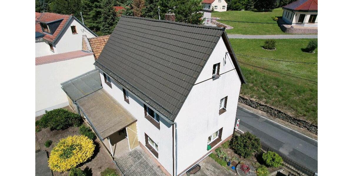 Einfamilienhaus Nossen - 5 Zimmer, 100 m&sup2;, 95.000&euro; | Angebot:26296399