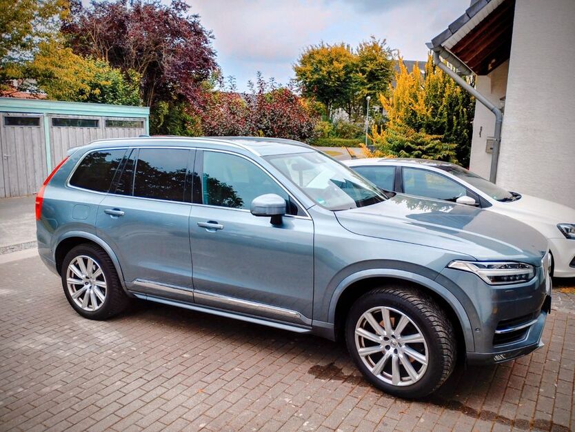 Volvo XC90 244.000 km 21.990 € Greven 48268
