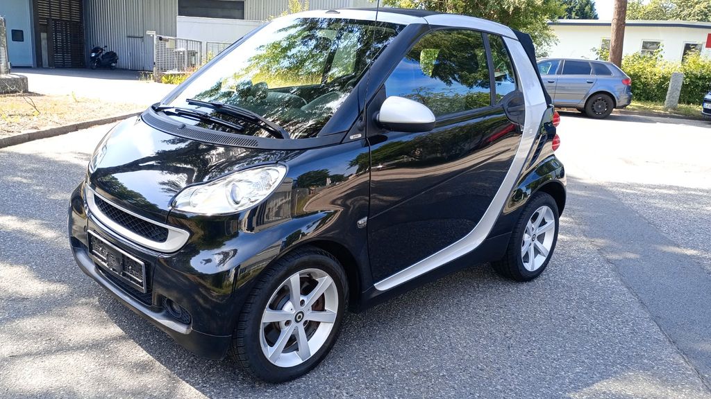 Smart ForTwo 146.000 km 3.999 &euro; Bargteheide bei Hamburg 22941