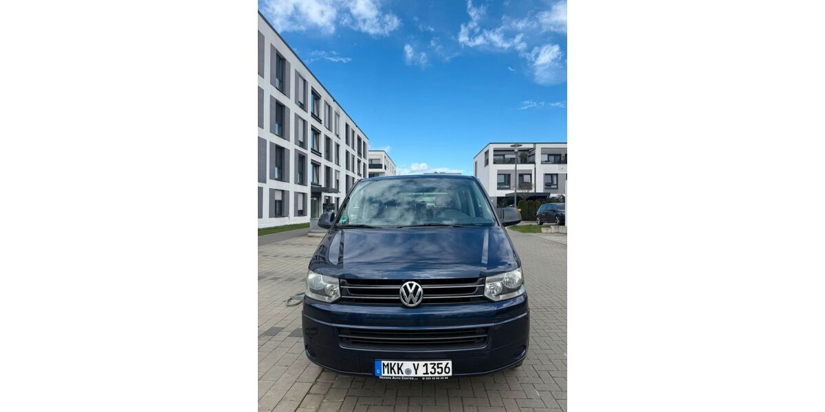 VW T5 Multivan 256.000 km 10.499 &euro; Frankfurt am Main 60386