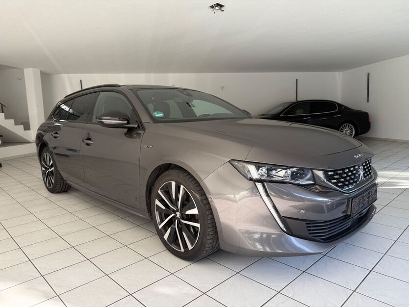 Peugeot 508 159.000 km 16.990 € Elchingen 89275