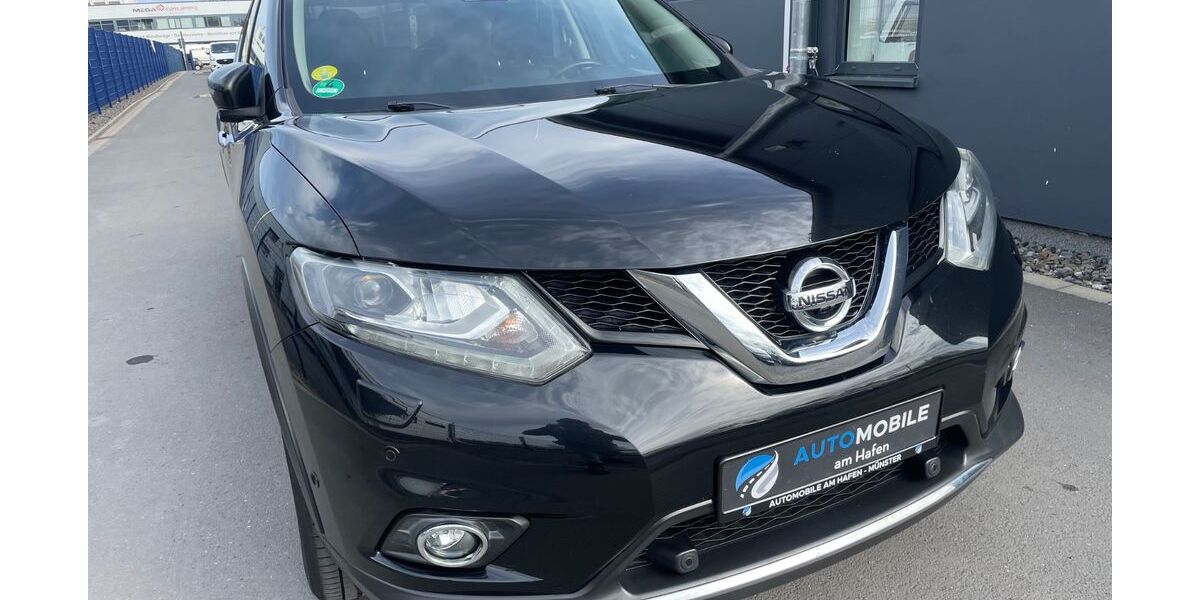Nissan X-Trail 243.000 km 12.490 &euro; Münster 48155