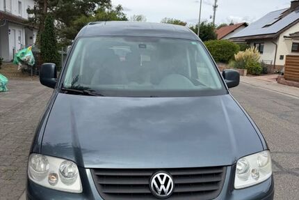 VW Caddy 193.000 km 5.000 &euro; Germersheim 76726