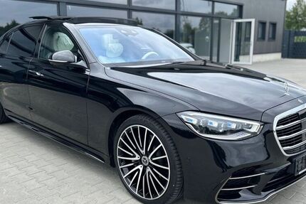 Mercedes S 450