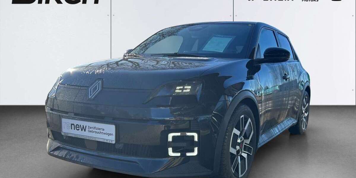 Renault R 5 9.805 km 28.990 &euro; Kaufbeuren 87600