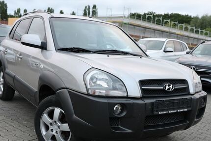 Hyundai TUCSON 100.000 km 2.902 &euro; Hamm 59077