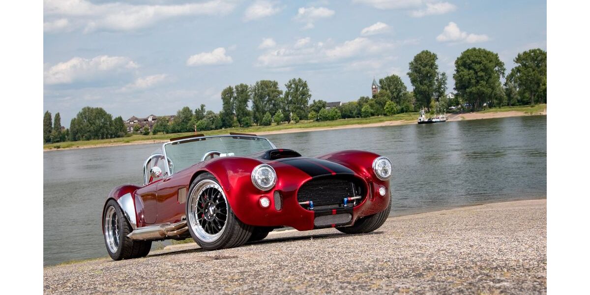 Cobra Andere 15.350 km 199.999 &euro; Schwalmtal 41366