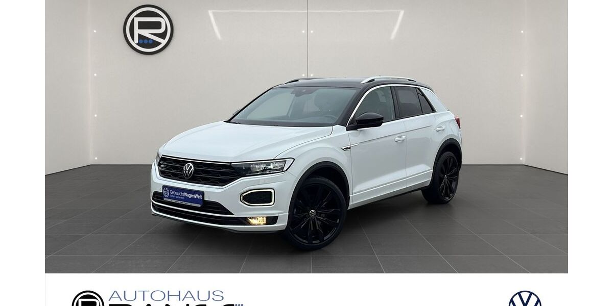 VW T-Roc 68.482 km 22.980 &euro; Fritzlar 34560