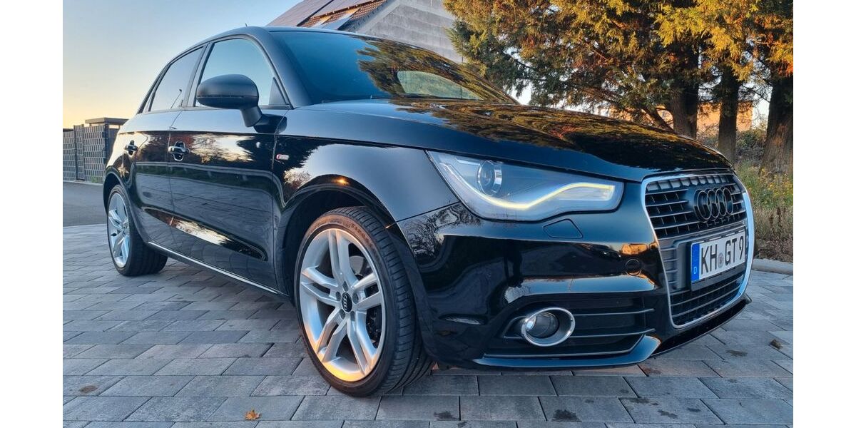 Audi A1 119.000 km 10.800 € Gau-Algesheim 55435