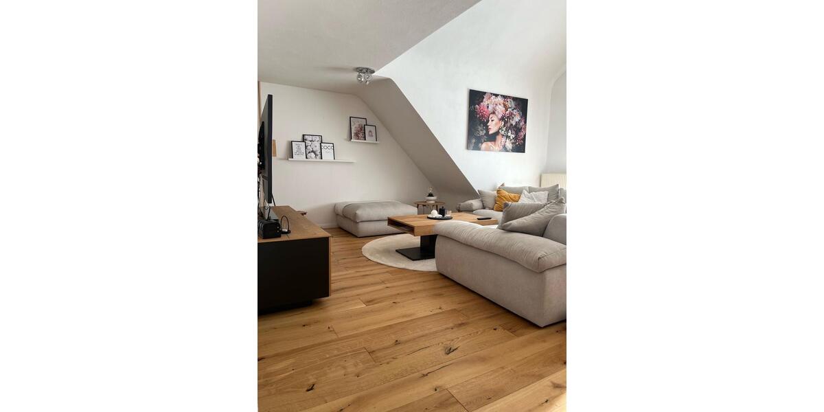 Lichtdurchflutete 3-Zimmerwohnung mit Balkon in Frankenthal 3 zimmer