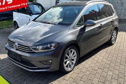VW Golf Sportsvan 115.700 km 15.945 &euro; Halberstadt 38820