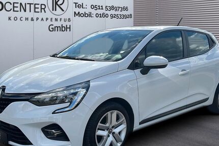 Renault Clio 63.500 km 12.980 &euro; Seelze 30926