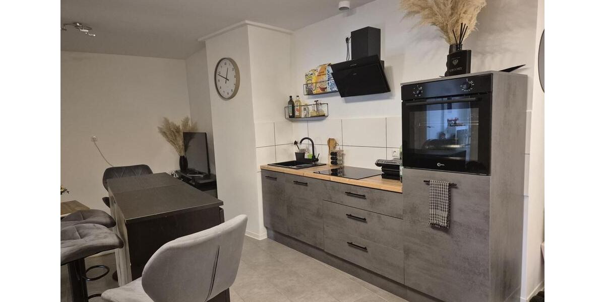 Erdgeschoßwohnung Saterland - 3 Zimmer, 80 m&sup2;, 600&euro; | Angebot:25567975