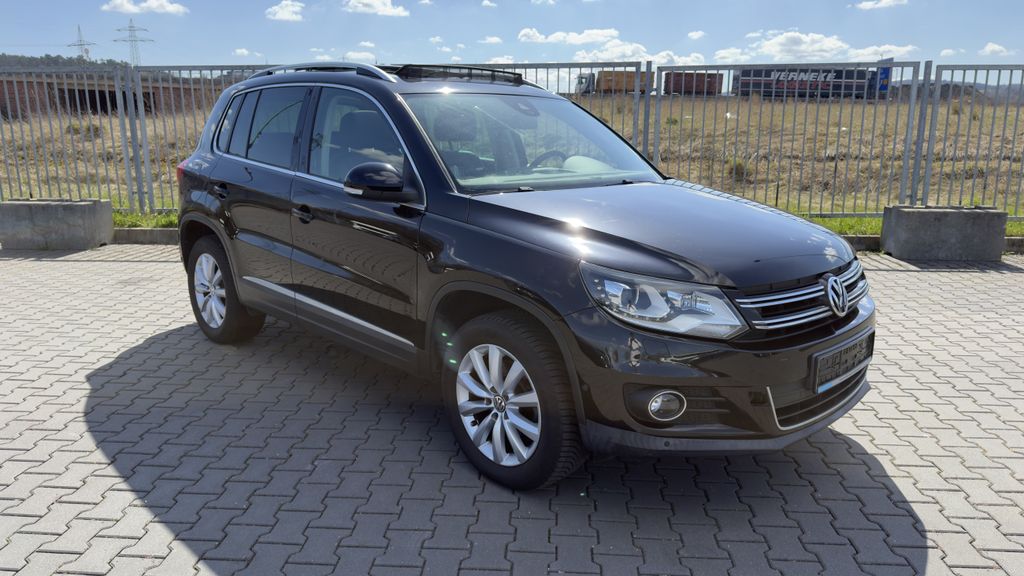 VW Tiguan 156.900 km 11.800 &euro; Bad Hersfeld 36251