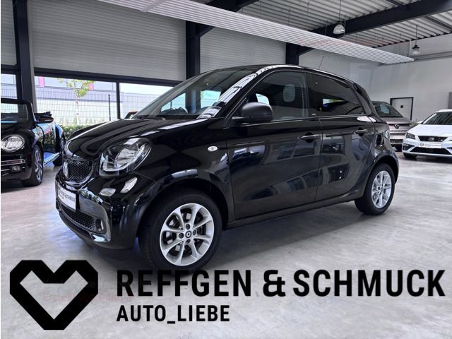 Smart ForFour 26.900 km 10.880 € Mannheim 68309