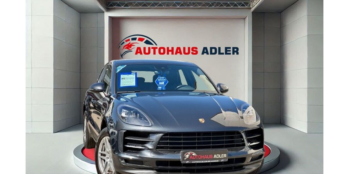 Porsche Macan 106.900 km 44.990 &euro; Worms 67549