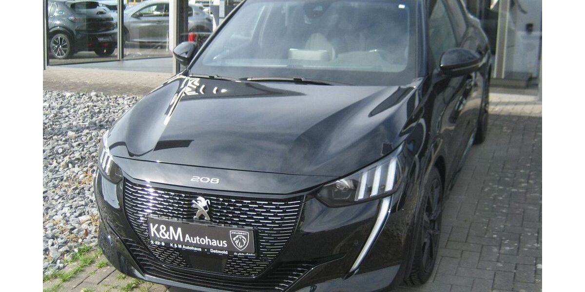 Peugeot 208 19.200 km 18.490 &euro; Detmold 32758