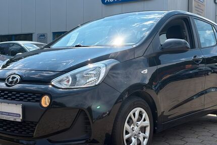 Hyundai i10 9.466 km 11.290 &euro; Elmshorn 25335