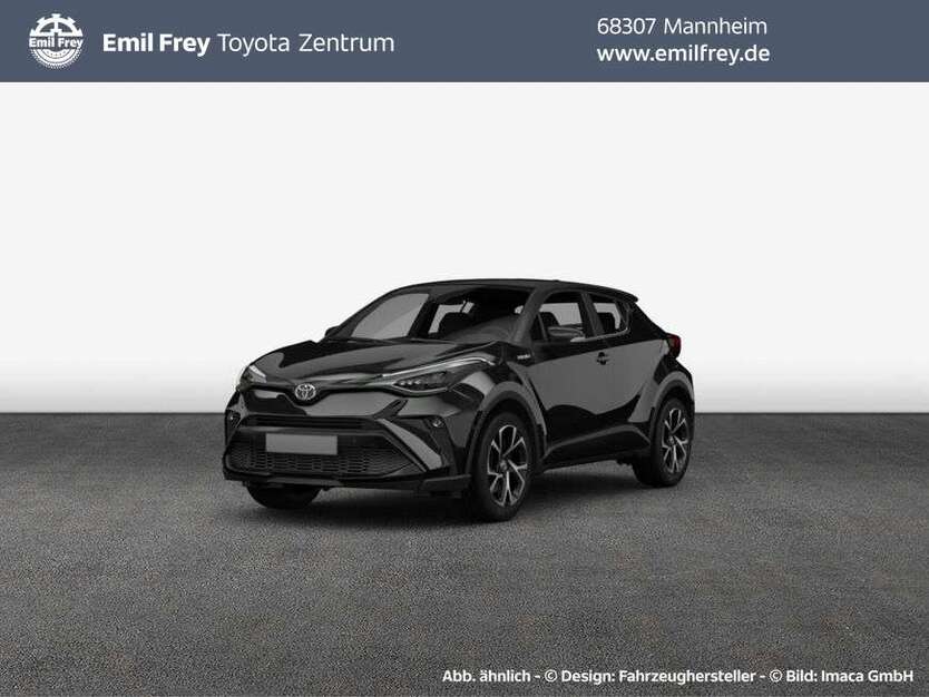 Toyota C-HR 12.500 km 25.990 € Mannheim 68307
