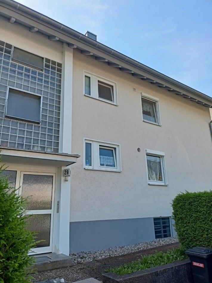DG Wohnung in Sontheim Brenz :)