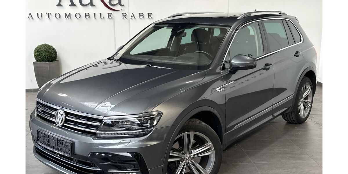 VW Tiguan 132.450 km 21.749 &euro; Wardenburg 26203