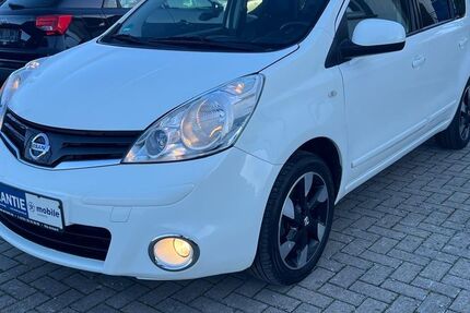 Nissan Note 84.473 km 4.999 &euro; Löhne Mennighüffen 32584