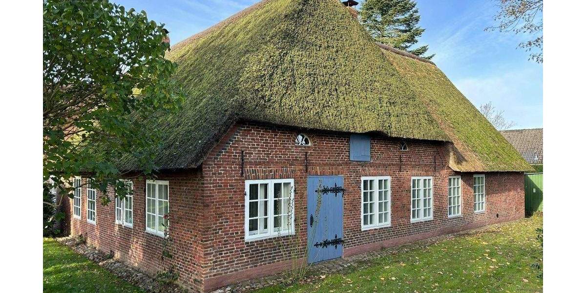 Bauernhaus, Landhaus Süderlügum - 5 Zimmer, 143 m&sup2;, 380.000&euro; | Angebot:25303075