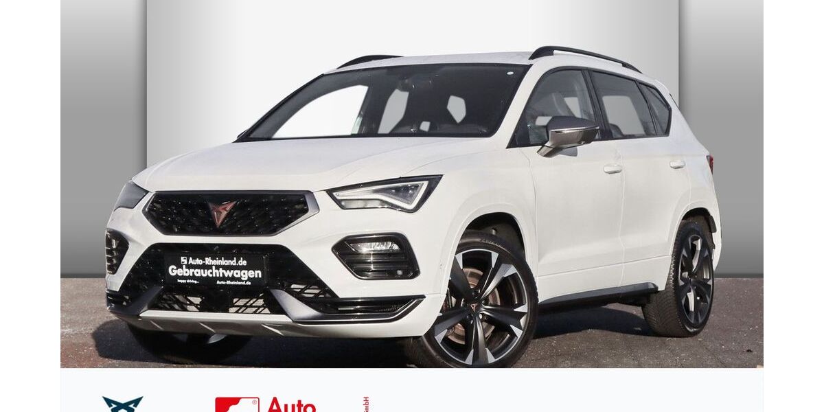Cupra Ateca 95.390 km 21.841 &euro; Bonn 53175