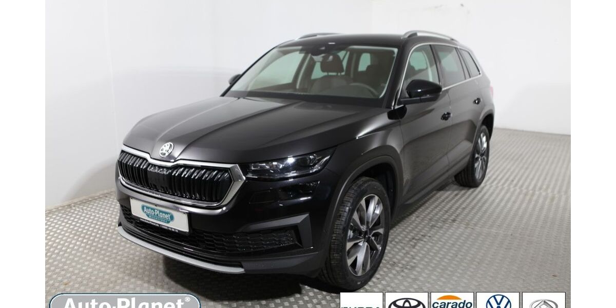 Skoda Kodiaq 32.628 km 29.990 &euro; Gera 07554