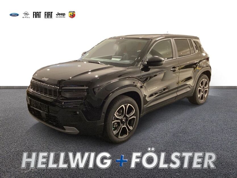 Jeep Avenger 3.900 km 31.980 € Kellinghusen 25548